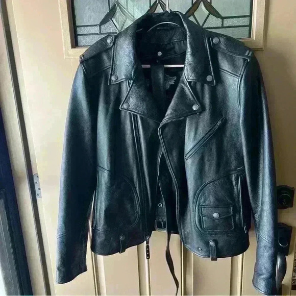 Harley-Davidson Other - Harley Davidson Leather Jacket